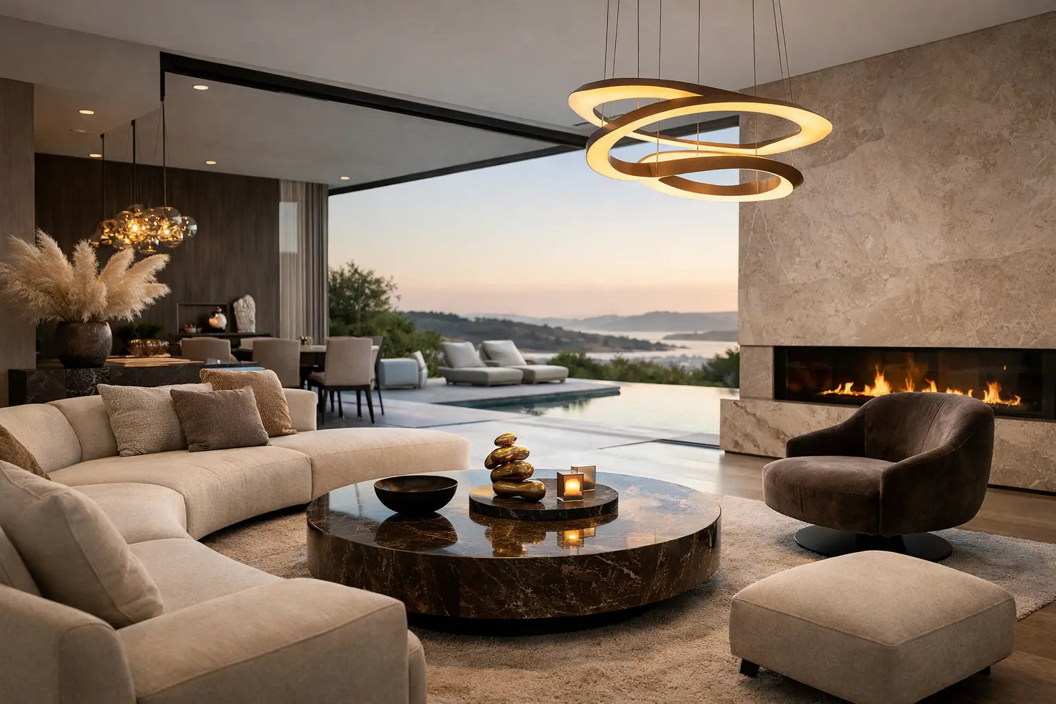 Interieurtrends luxe wonen 2026: dit wordt groots