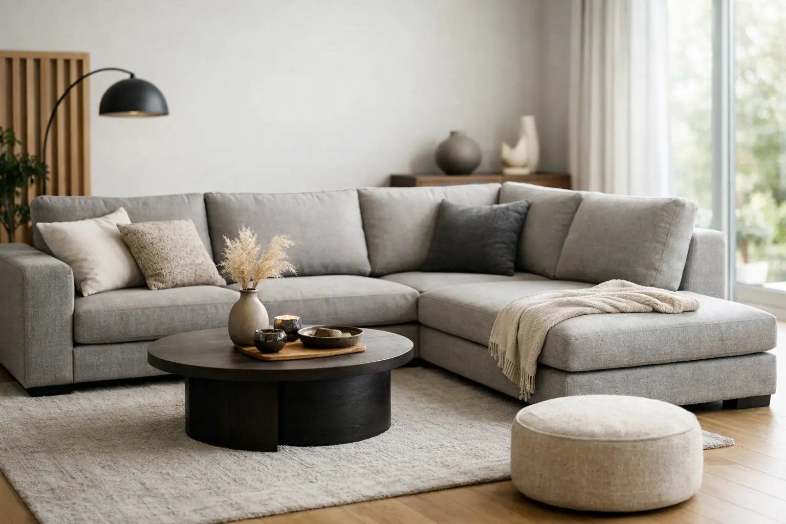 Hoekbank kiezen voor stijl en comfort