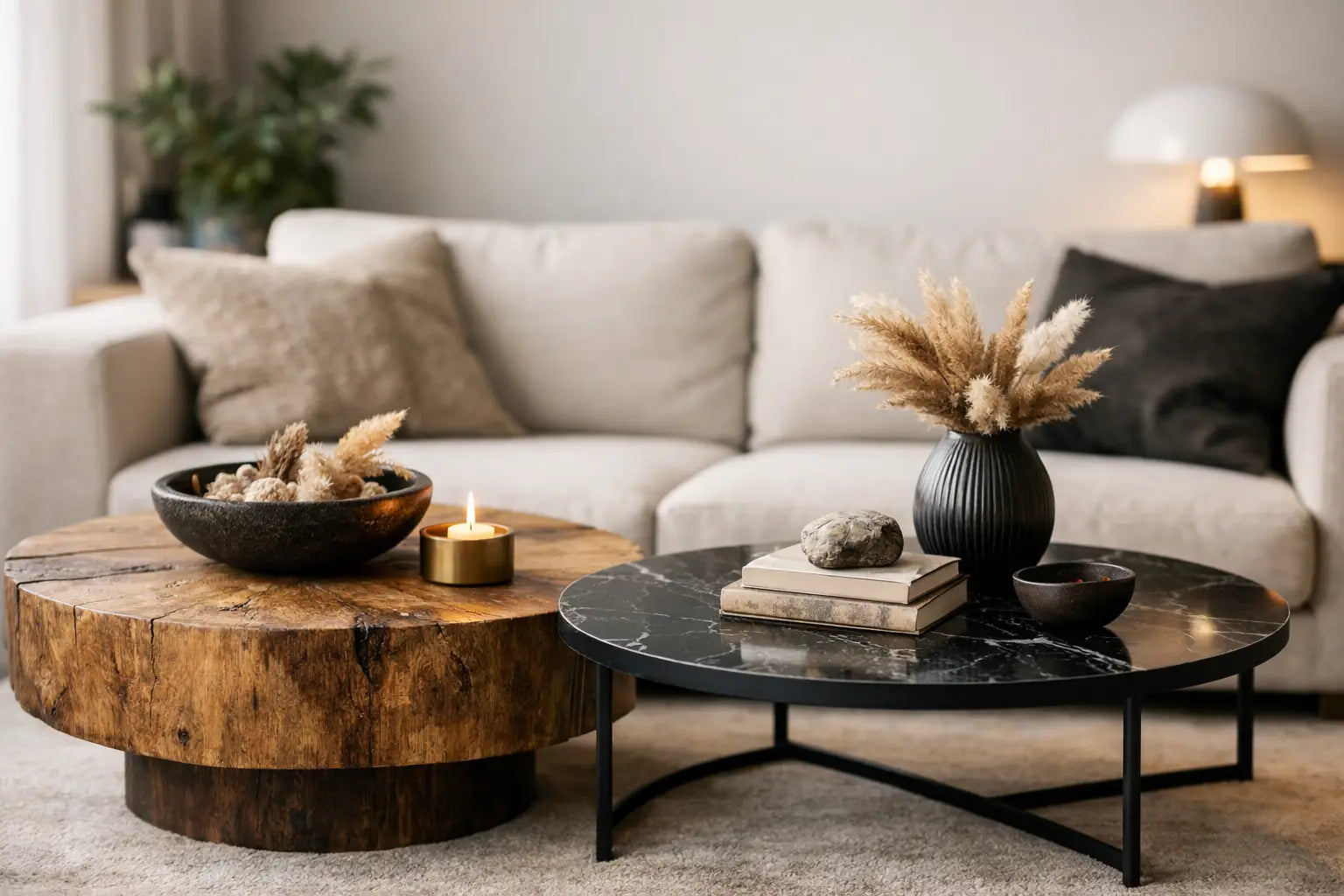 Salontafel kiezen met stijl en karakter