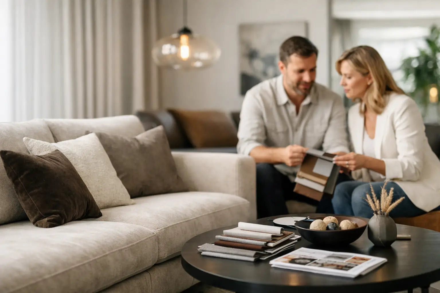 Hoe kies je een luxe bankstel dat klopt?