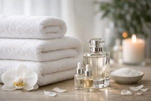 Welk wasparfum past bij handdoeken voor luxe?