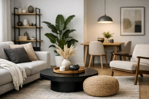 Moderne woonstijl combineren zonder onrust