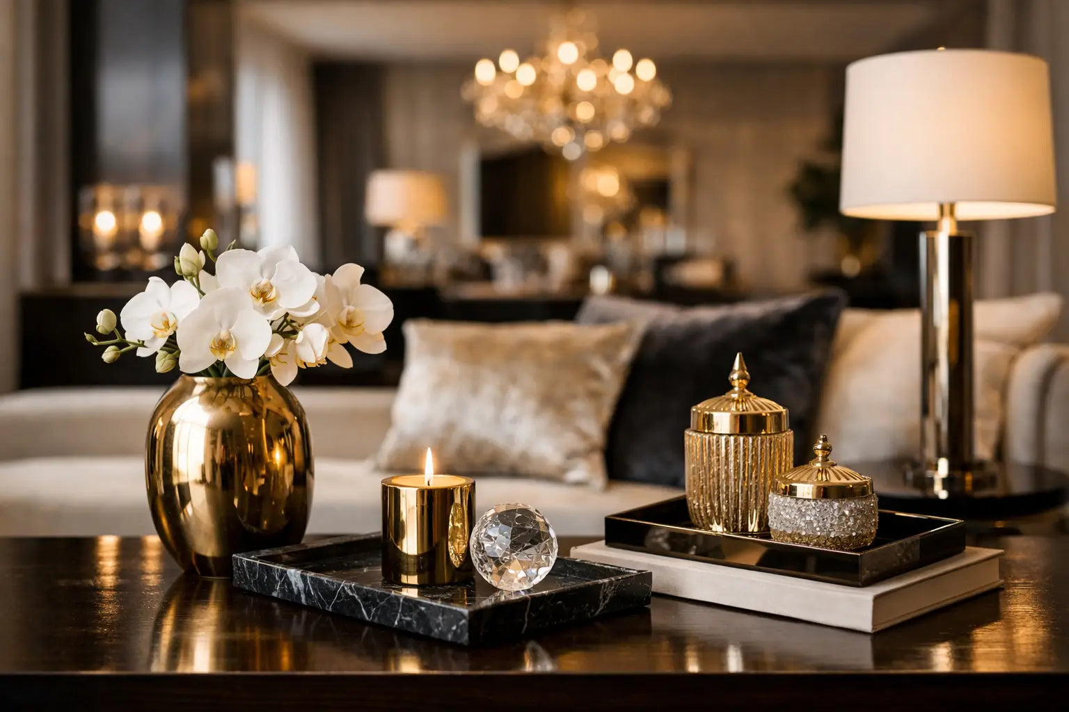 Beste woonaccessoires voor hotel chique sfeer
