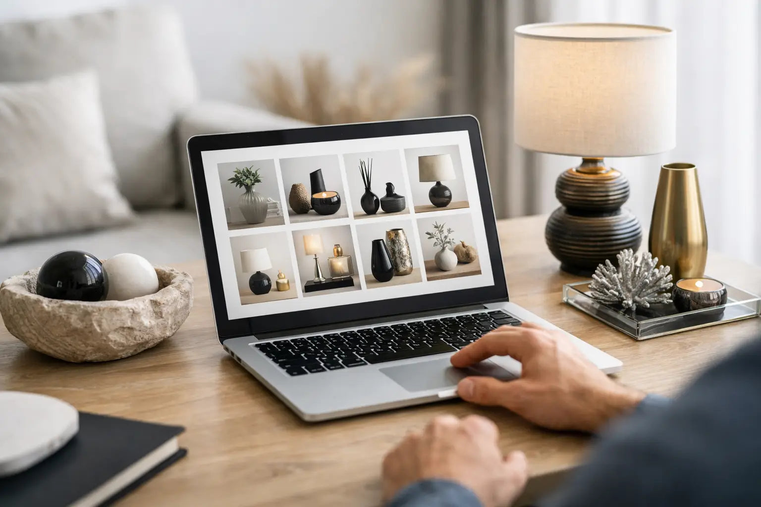 Exclusieve woonaccessoires online kiezen