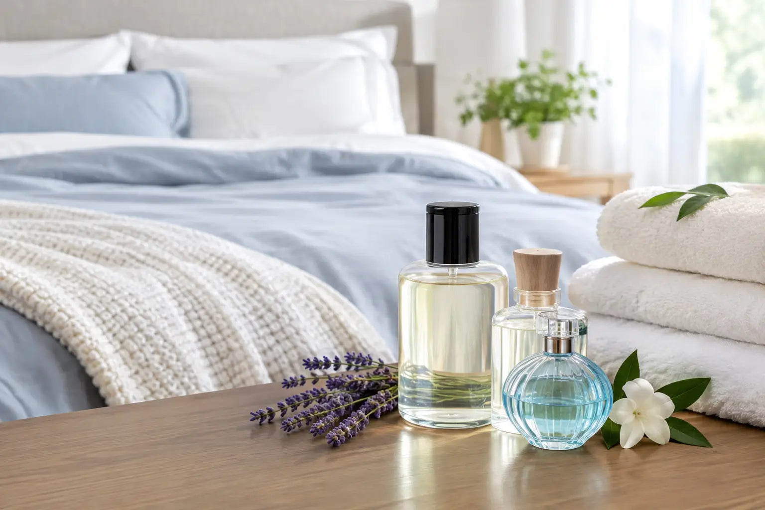 Beste wasparfums voor beddengoed kiezen