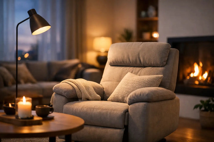Beste fauteuils voor een ontspannen avond