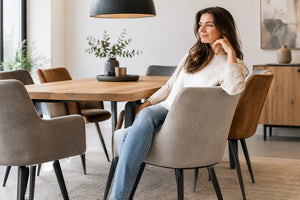 Review design eetkamerstoelen: comfort getest