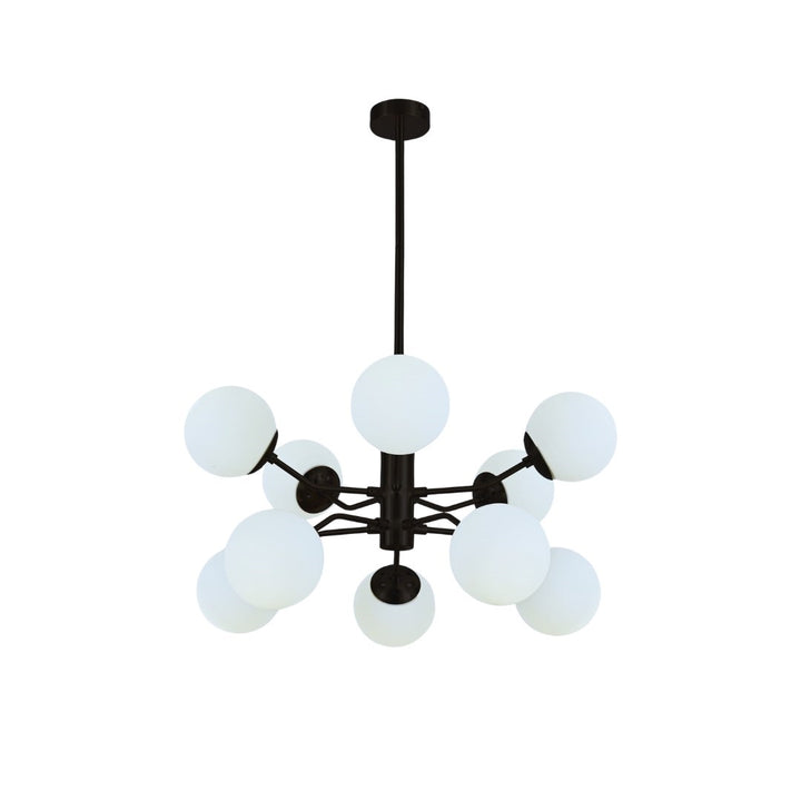 Plafondlamp Gemma – Zwart