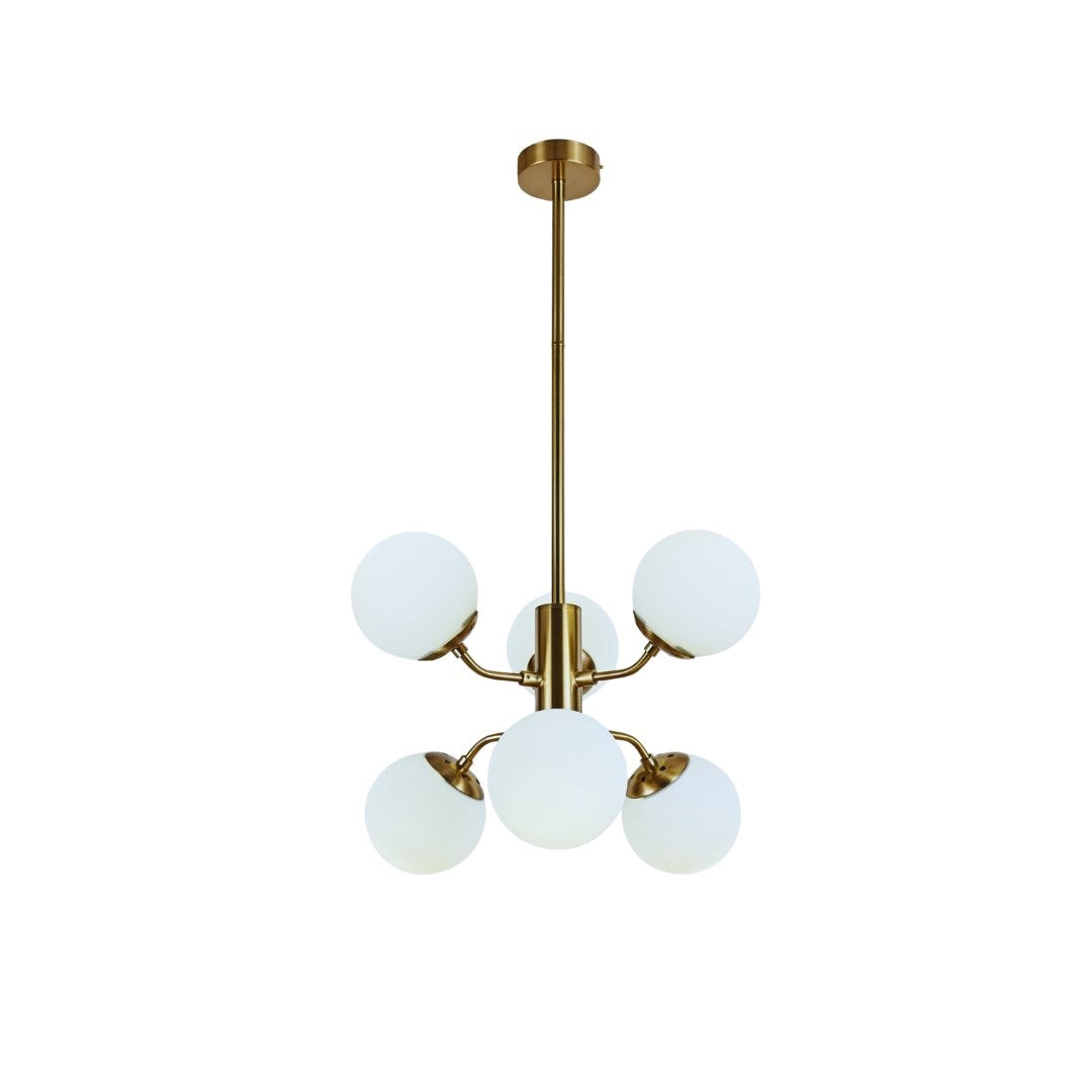 Plafondlamp Evelina – Goud