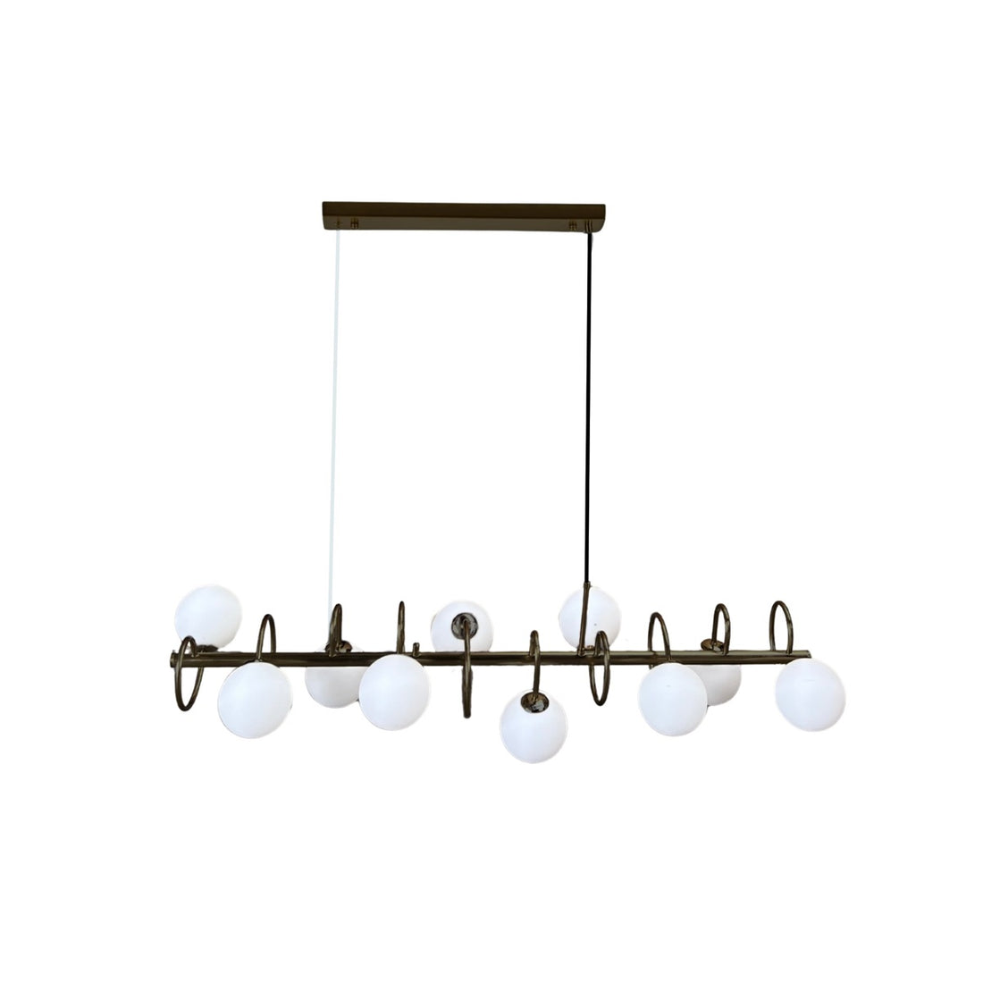 Lamp Dalia – Zwart