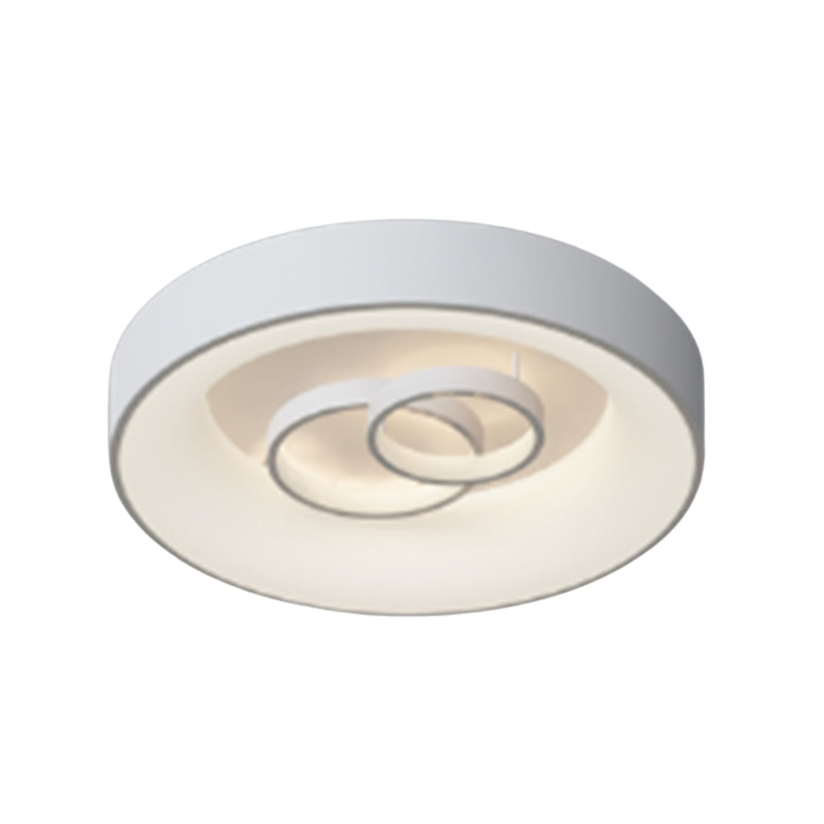 Plafondlamp Tara – Zilver