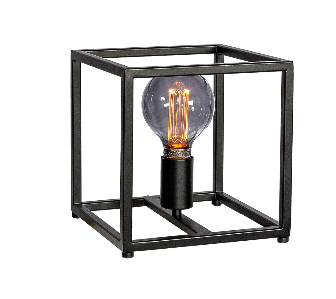 Tischlampe, , T340 Schwarz