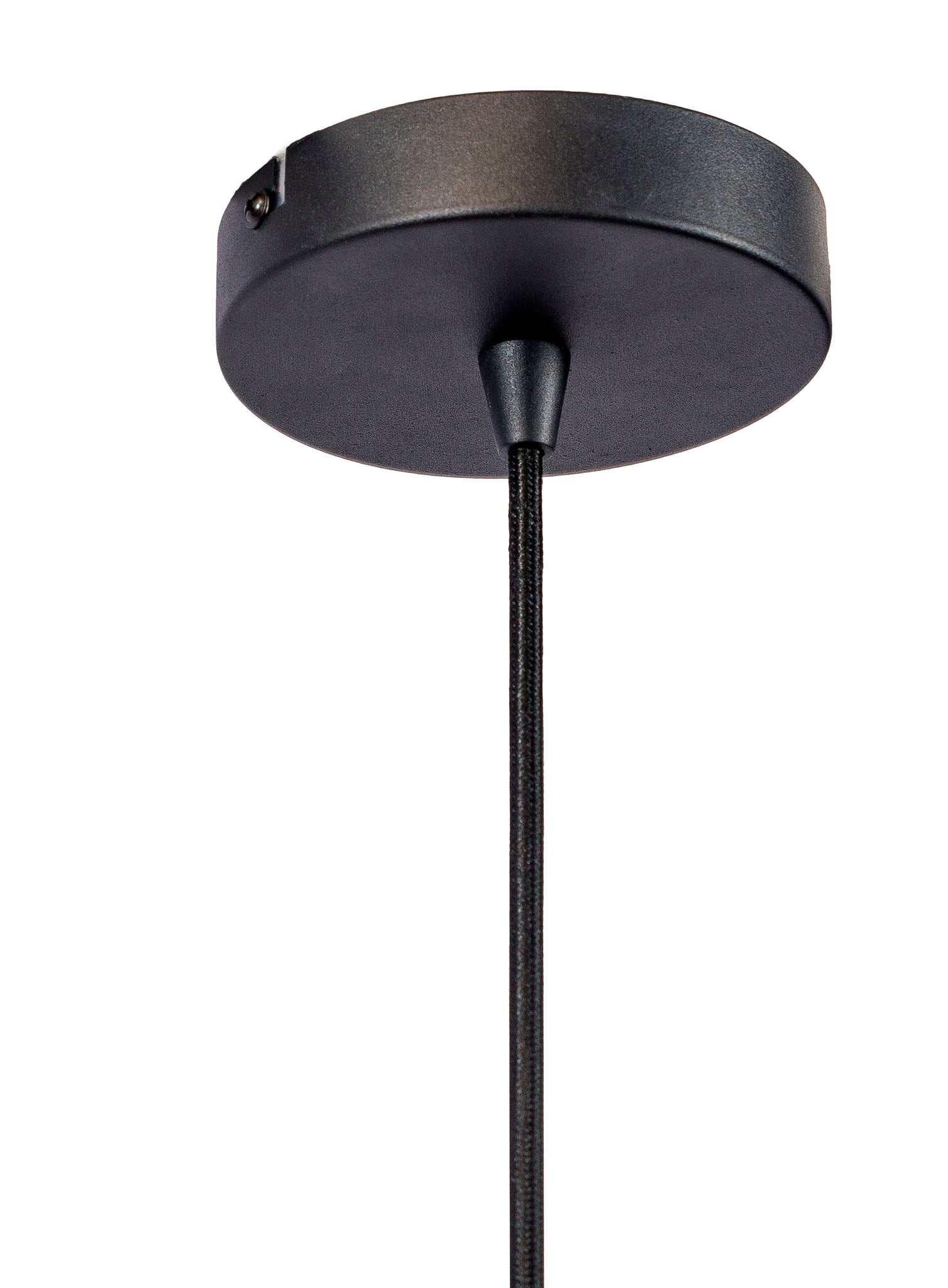 Pendelleuchte, , H340 Schwarz