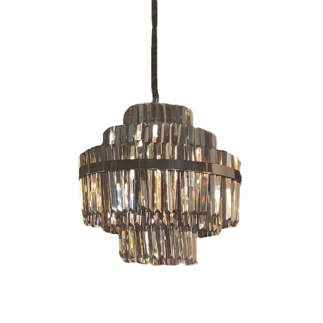 Plafondlamp Piera – Zwart