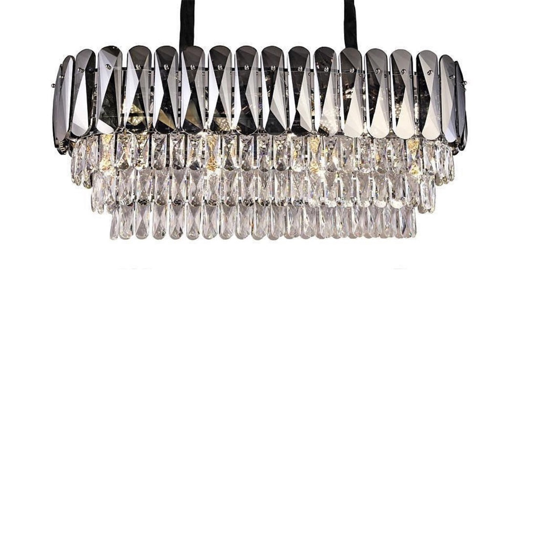 Plafondlamp Livia – Zilver