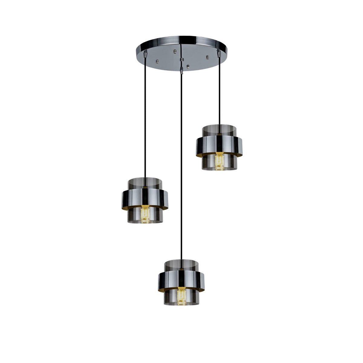 Plafondlamp Esme – Zilver