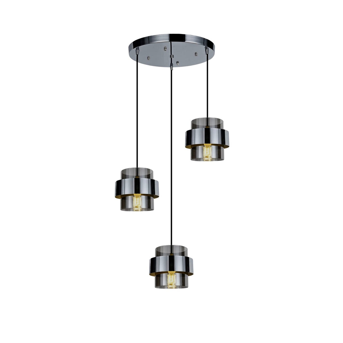 Plafondlamp Esme – Zilver