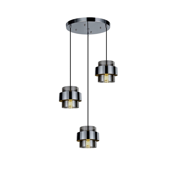 Plafondlamp Esme – Zilver