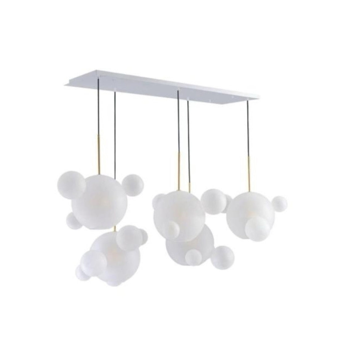 Plafondlamp Helena – Wit
