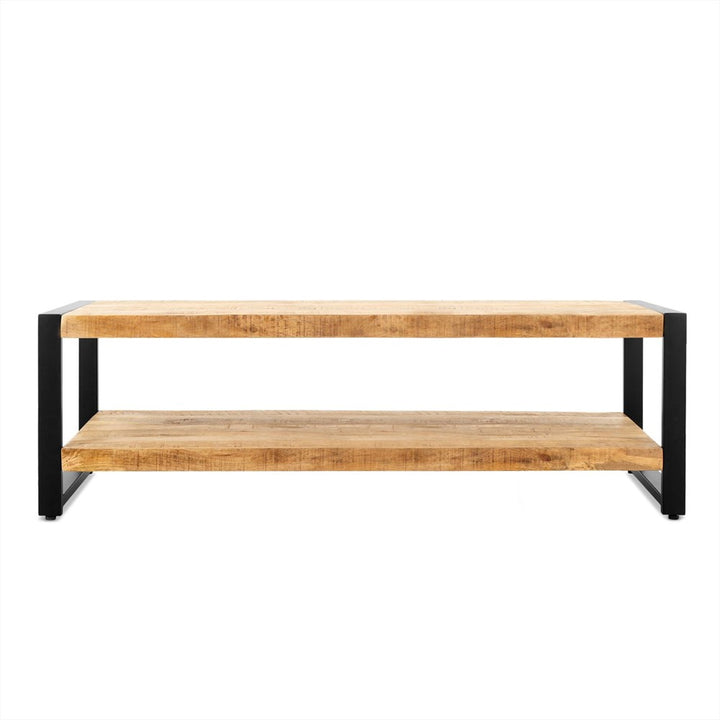 Salontafel Britt met Legplank 140