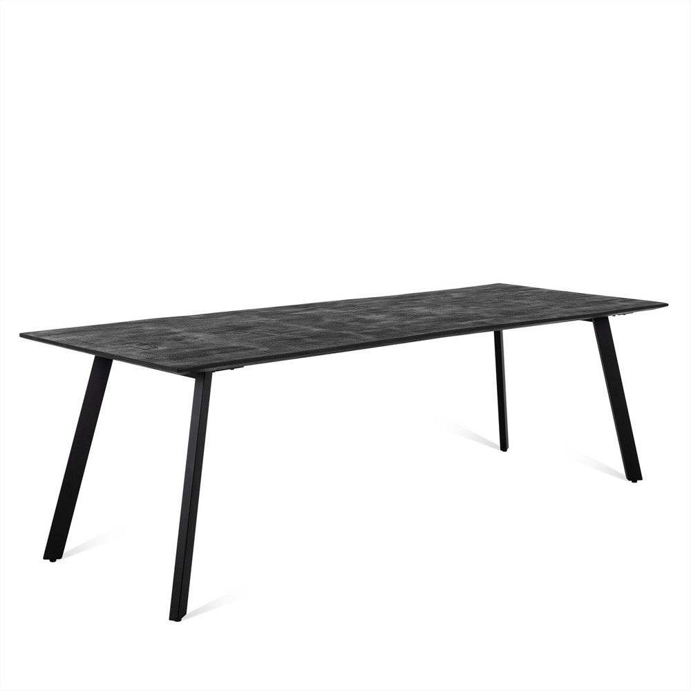 Eettafel Berlin Zwart