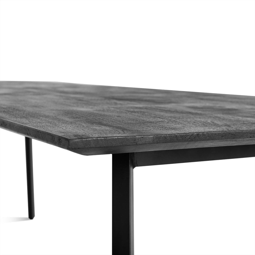 Eettafel Berlin Zwart
