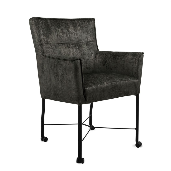 Eetkamerstoel London Touch Me 9 Onyx