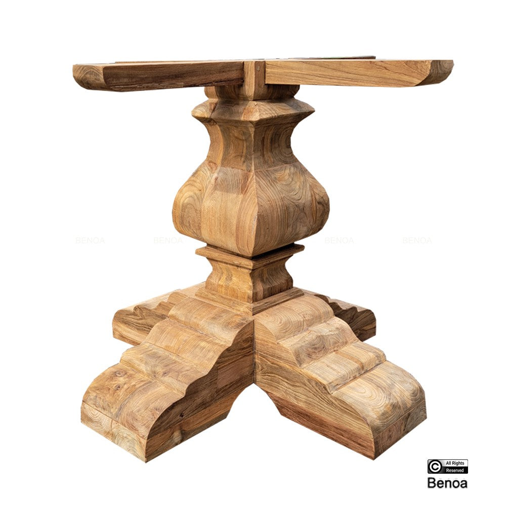 Onderstel Eettafel Rond Bekkers