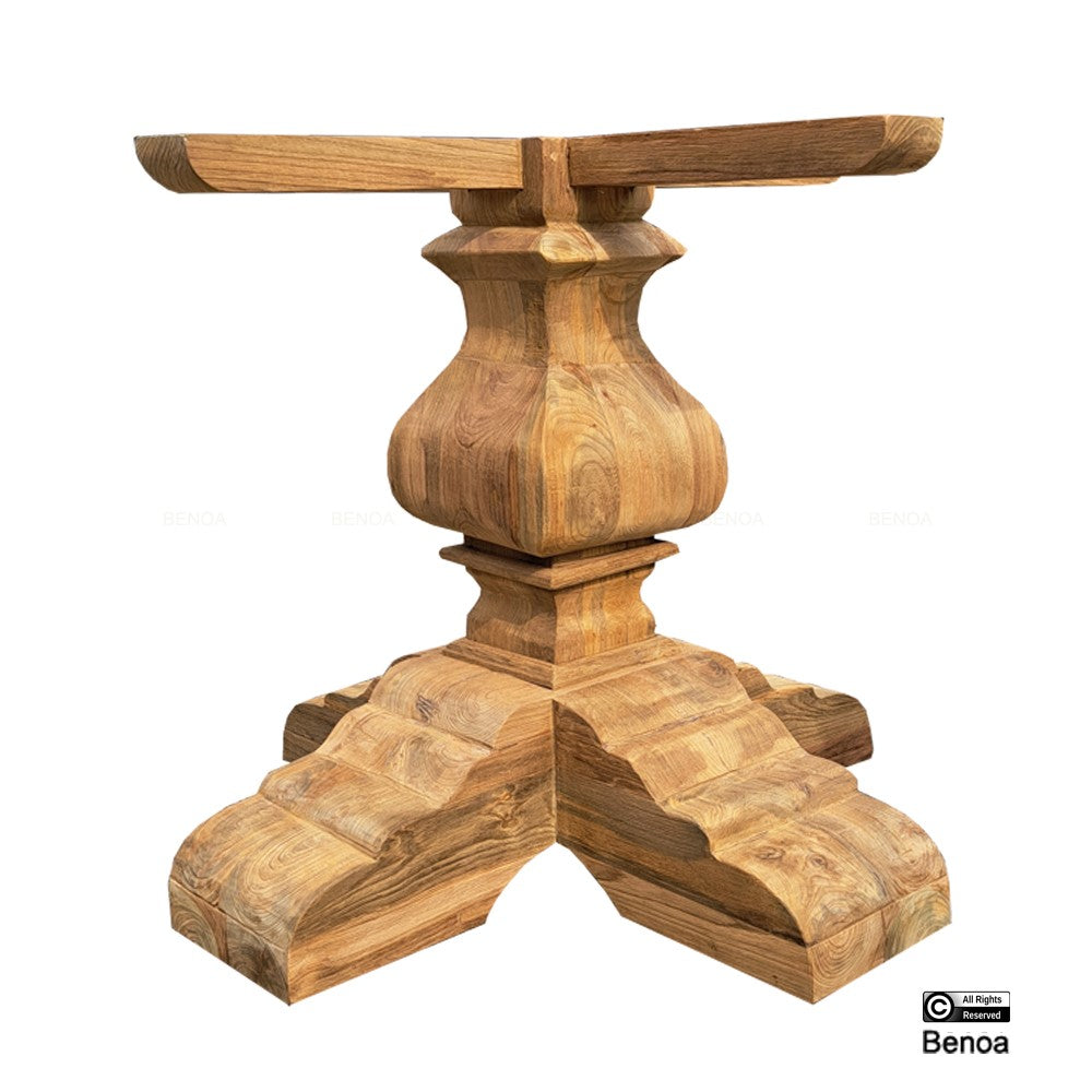 Onderstel Eettafel Rond Bekkers