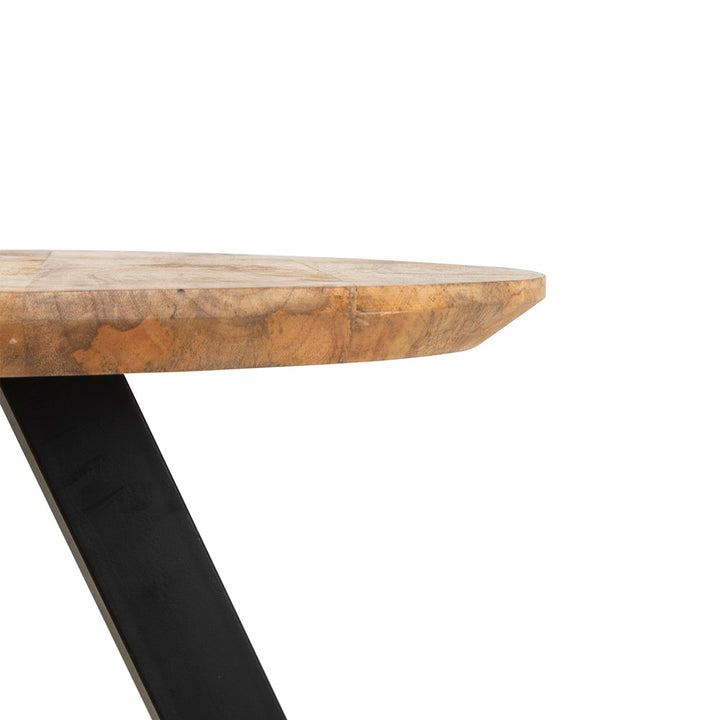 Salontafel Rond Berlin 60