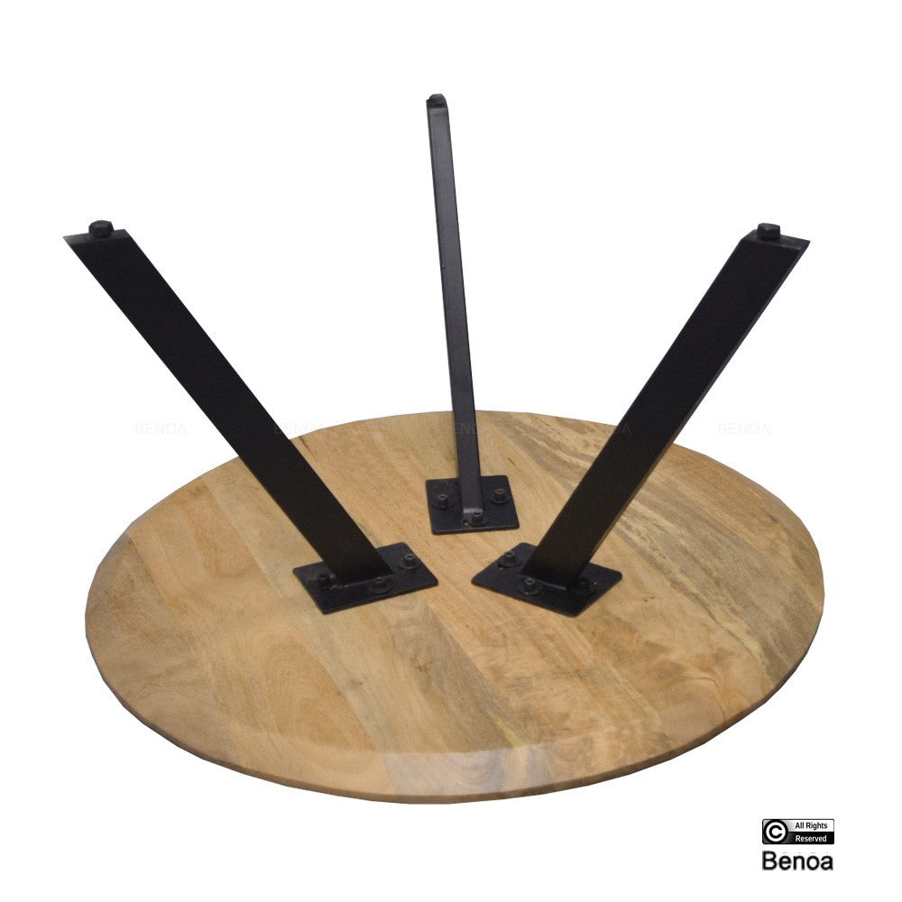 Salontafel Rond Berlin 60