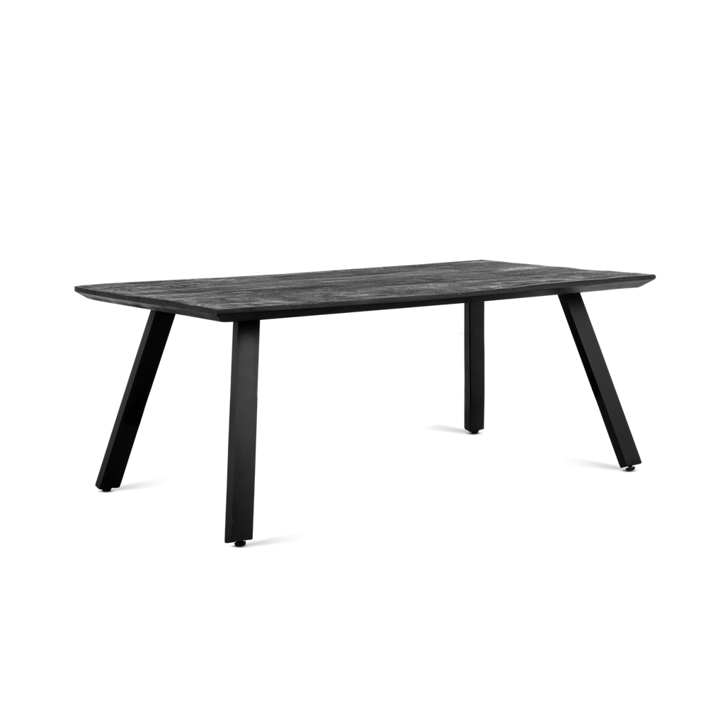 Salontafel Berlin Zwart