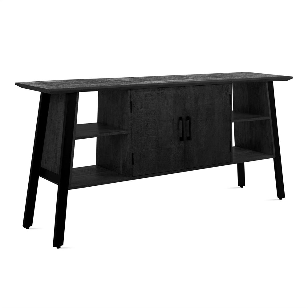 Dressoir Berlin Zwart