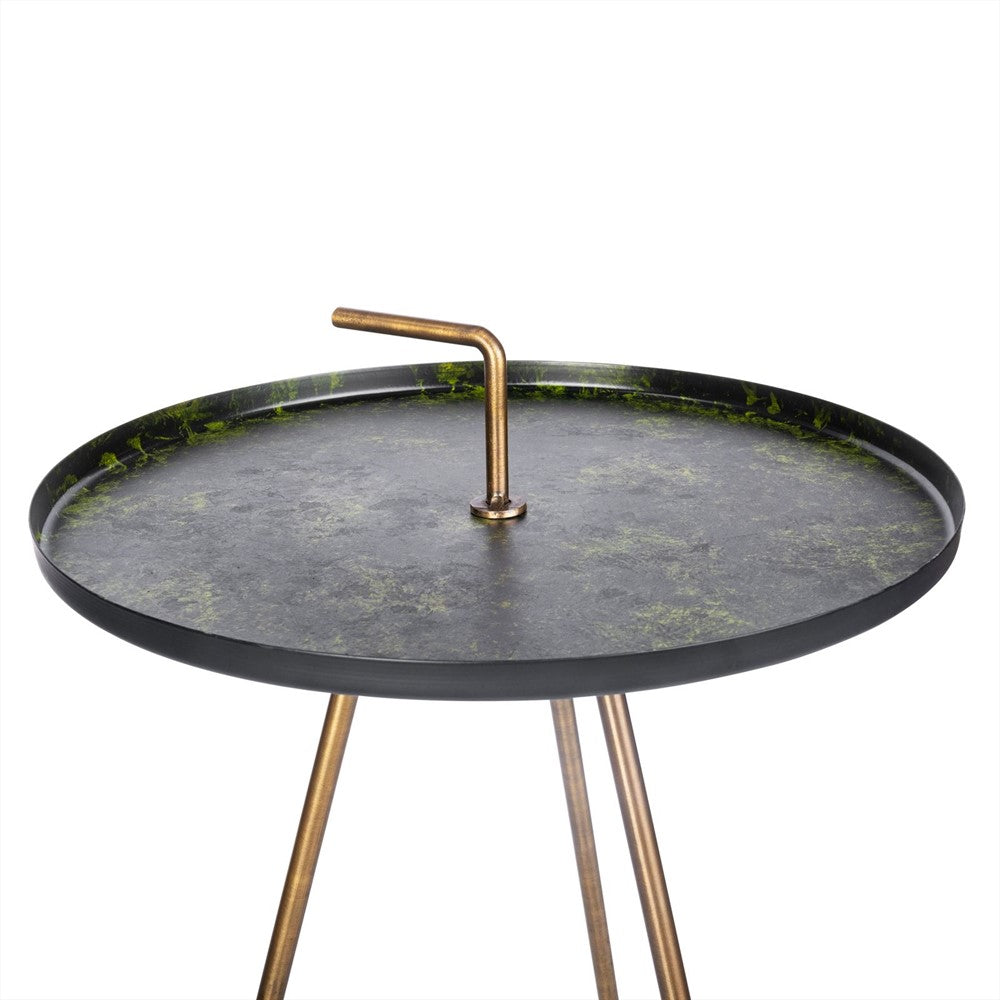 Beistelltisch rund Saphir 39