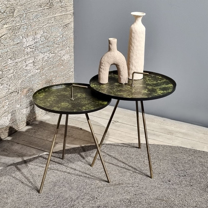 Beistelltisch rund Saphir 39