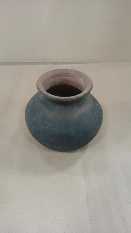 Pot van Aardewerk