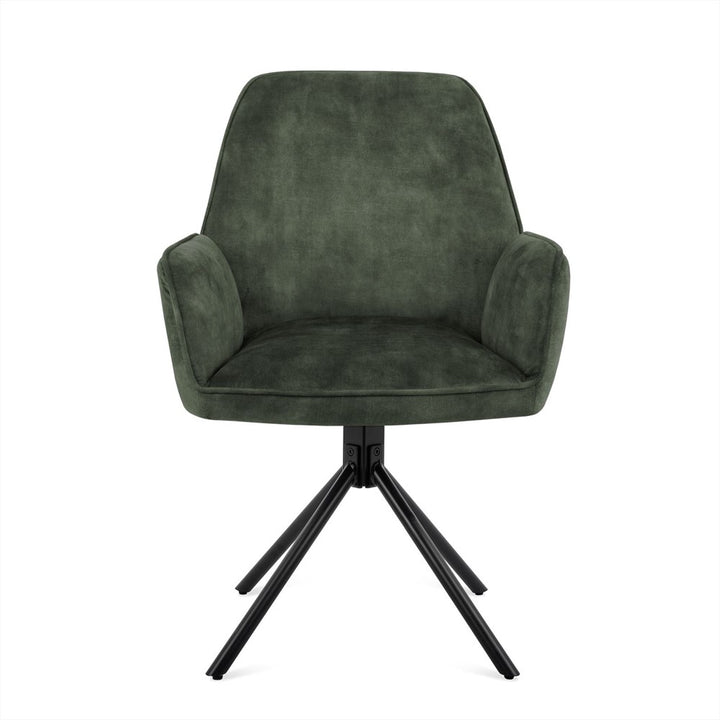 Eetkamerstoel Noah Moss (set of 2)