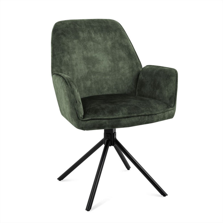 Eetkamerstoel Noah Moss (set of 2)