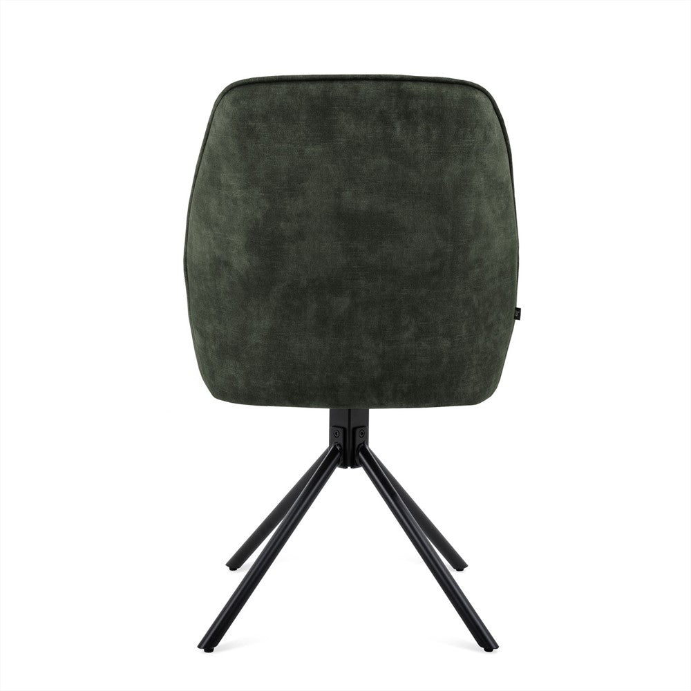 Eetkamerstoel Noah Moss (set of 2)