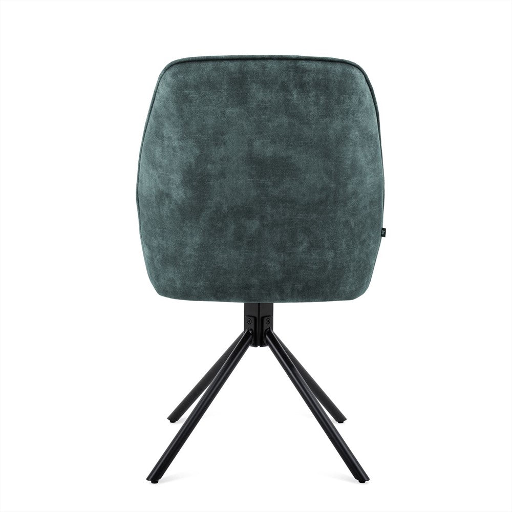 Eetkamerstoel Noah Adore Ocean (set of 2)