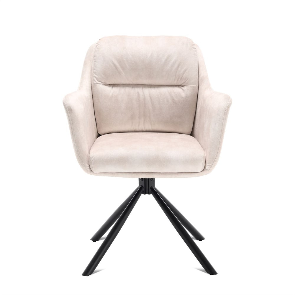 Eetkamerstoel Talas Oyster (set of 2)