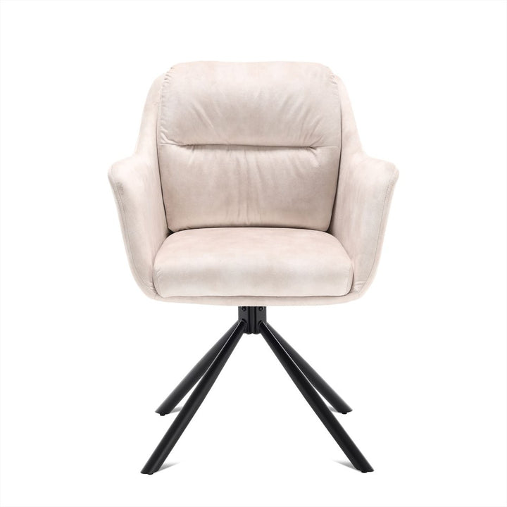 Eetkamerstoel Talas Oyster (set of 2)