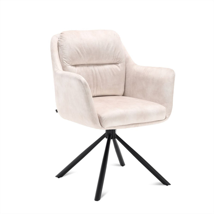 Eetkamerstoel Talas Oyster (set of 2)