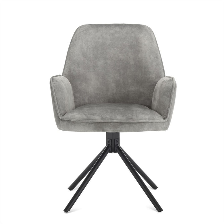 Eetkamerstoel Noah Clay (set of 2)