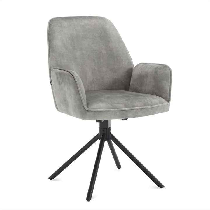 Eetkamerstoel Noah Clay (set of 2)