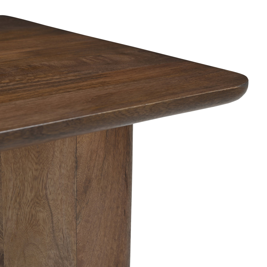 Salontafel Jade Rechthoek Bruin