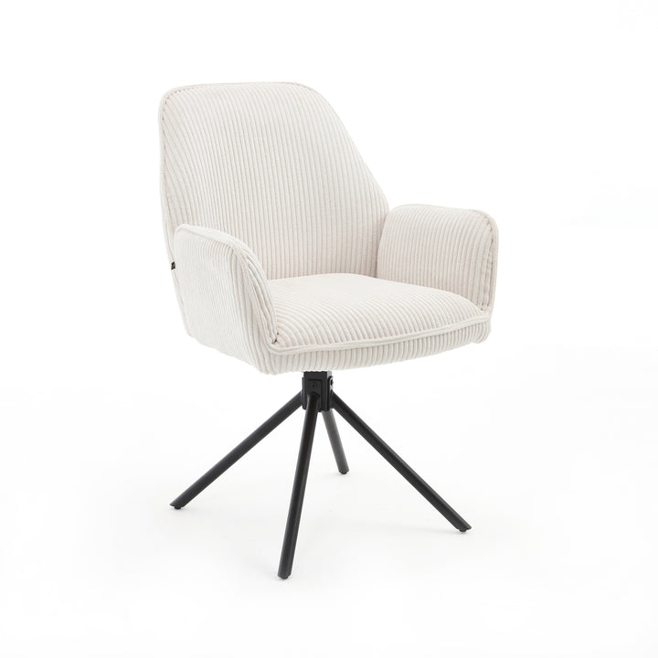 Eetkamerstoel Noah Hyper Taupe