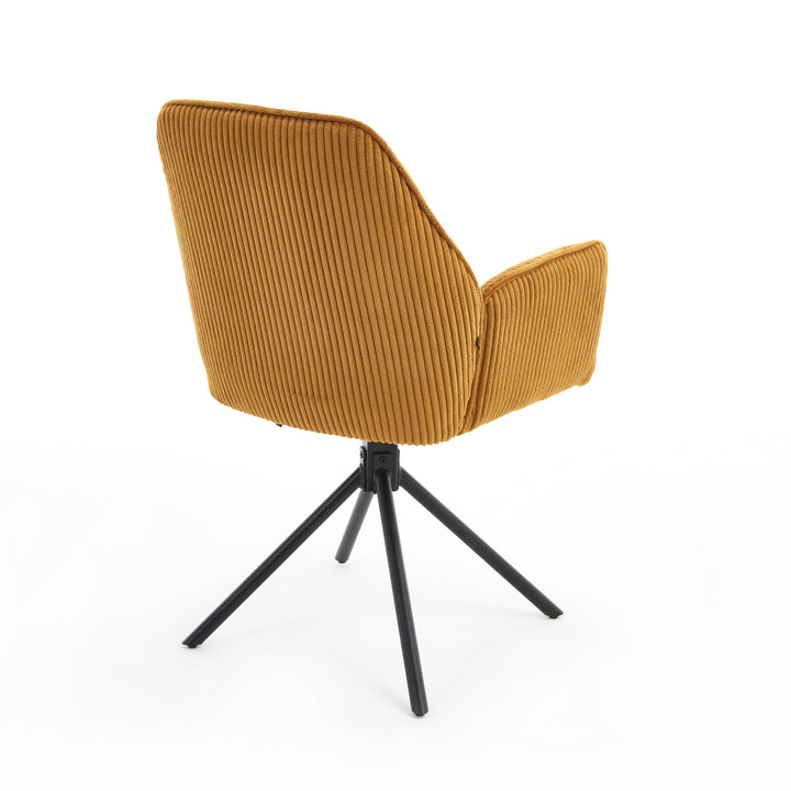 Eetkamerstoel Noah Hyper Curry