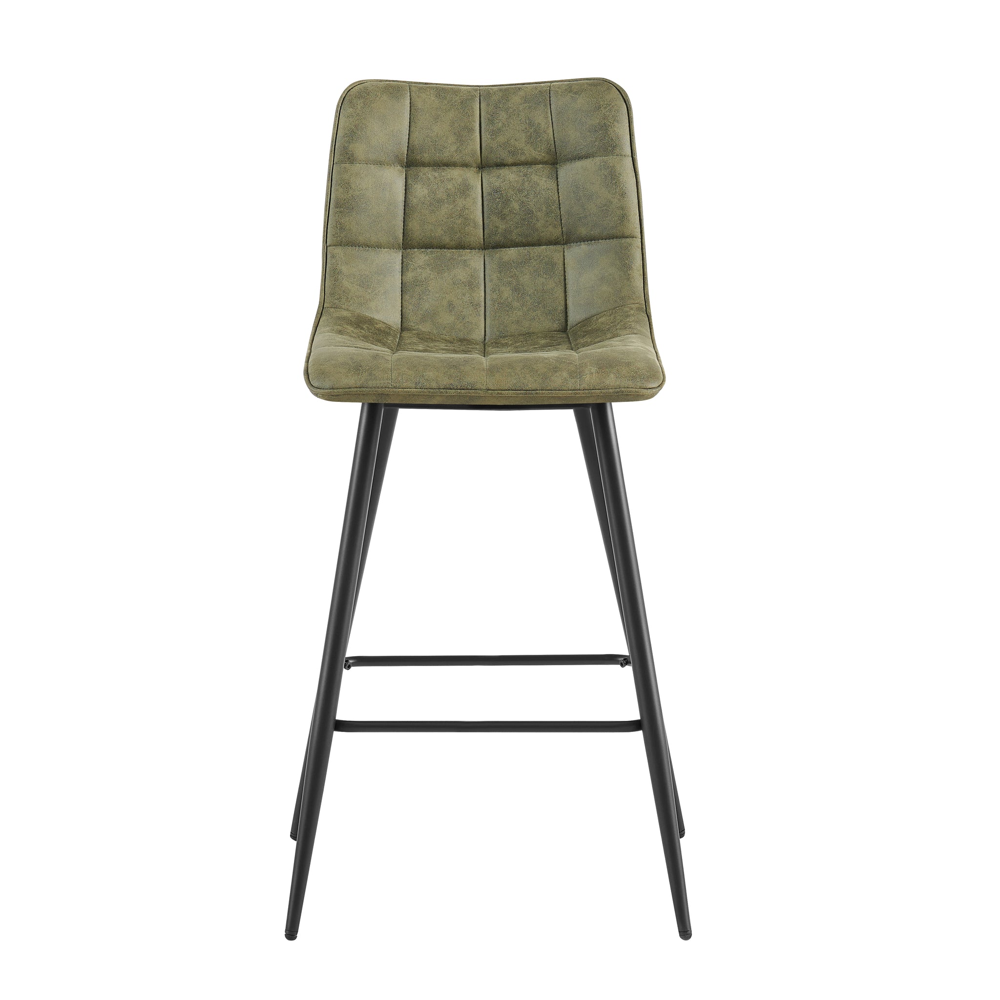 Barhocker Lucille Army Green