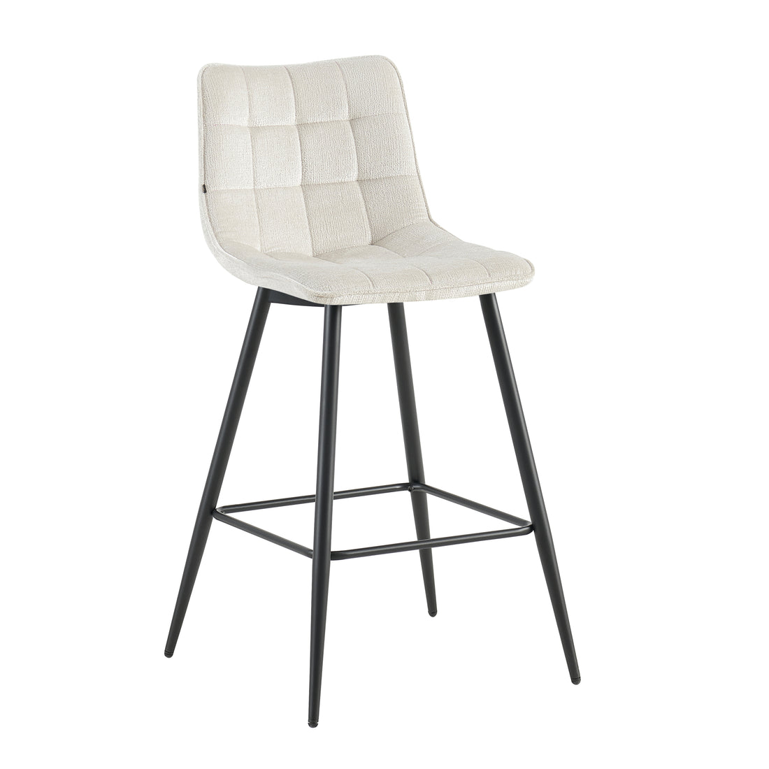 Barhocker Lucille Perfect Harmony Beige (4er-Set)